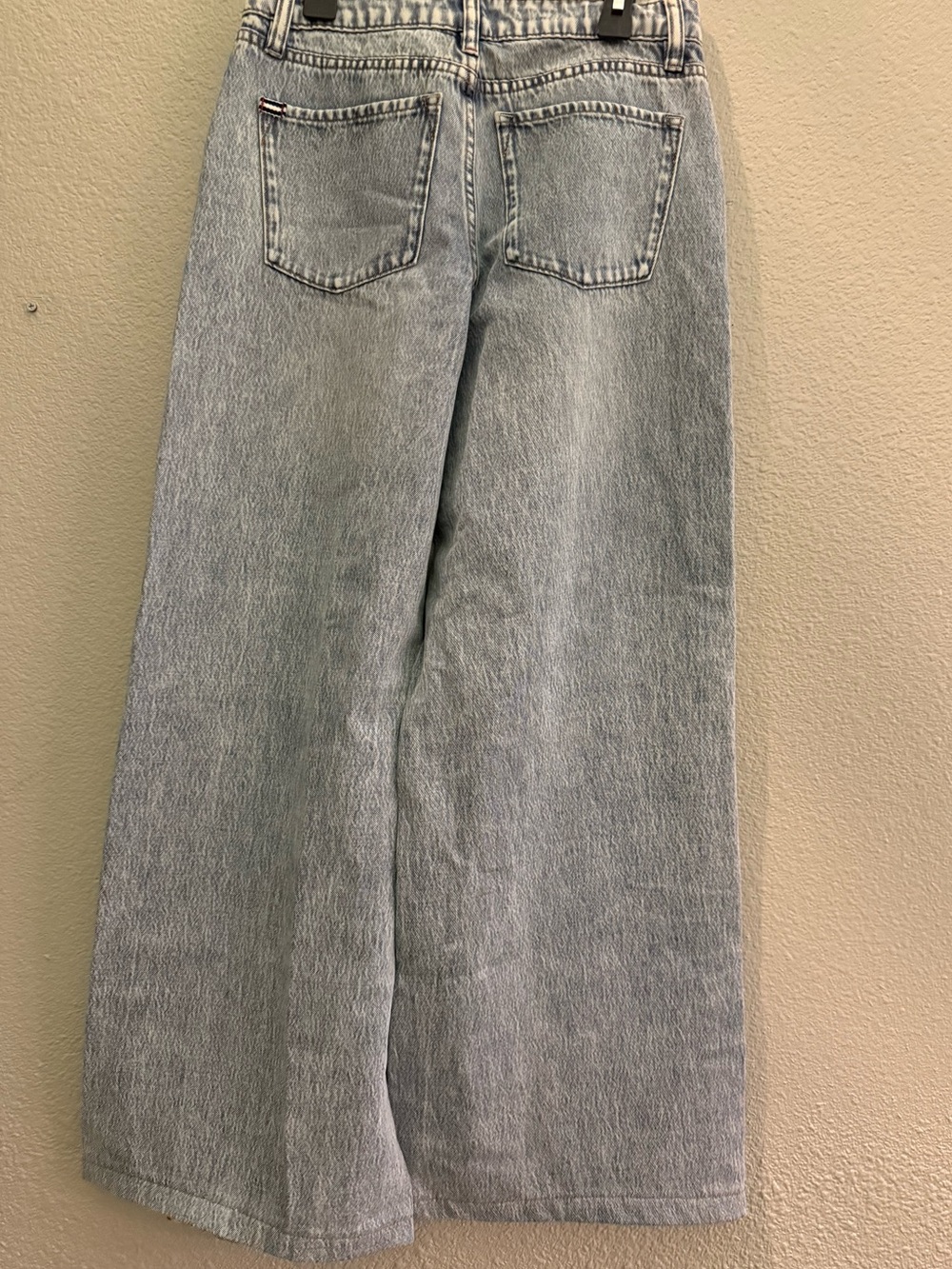 Alice & Olivia AMAZING JEAN -SIERRA VINTAGE/MULTI - Picture 8 of 11